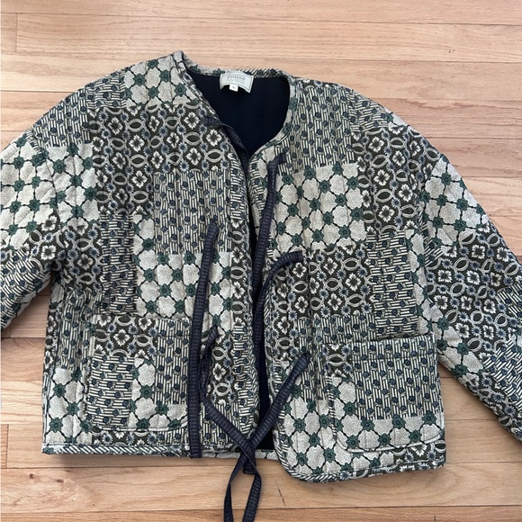 SÉZANE X ANTOINETTE POISSON - SARIA JACKET - Picture 3 of 4